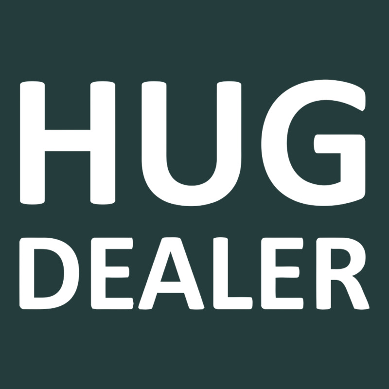 Hug Dealer Classic Tee by linhVisuals | Teevron