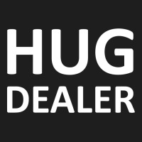 Hug Dealer Classic Tee | Teevron