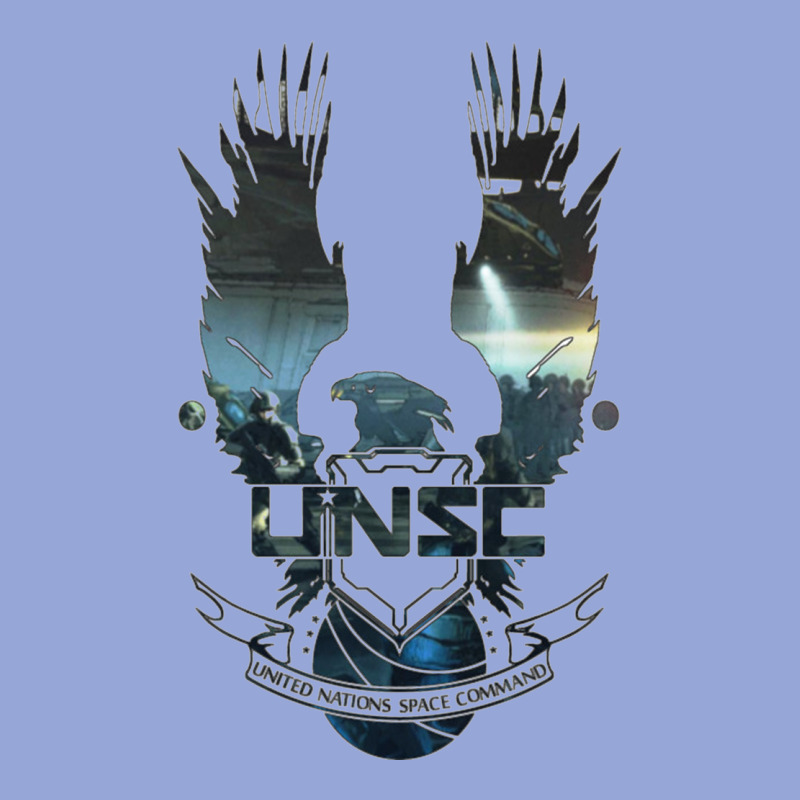 Unsc Classic Tee by linhVisuals | Teevron