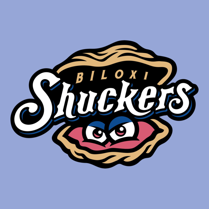Biloxi Shuckers Classic Tee by linhVisuals | Teevron