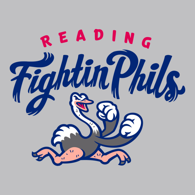 Reading Fightin Phils Classic Tee by linhVisuals | Teevron