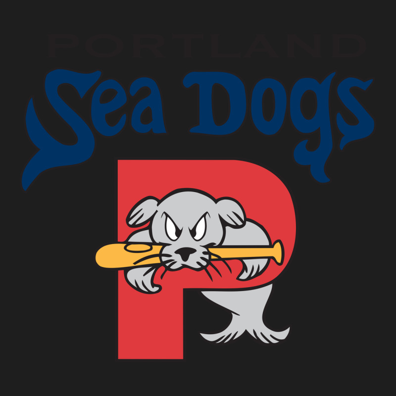 Sea Dogs Team Classic Tee by linhVisuals | Teevron