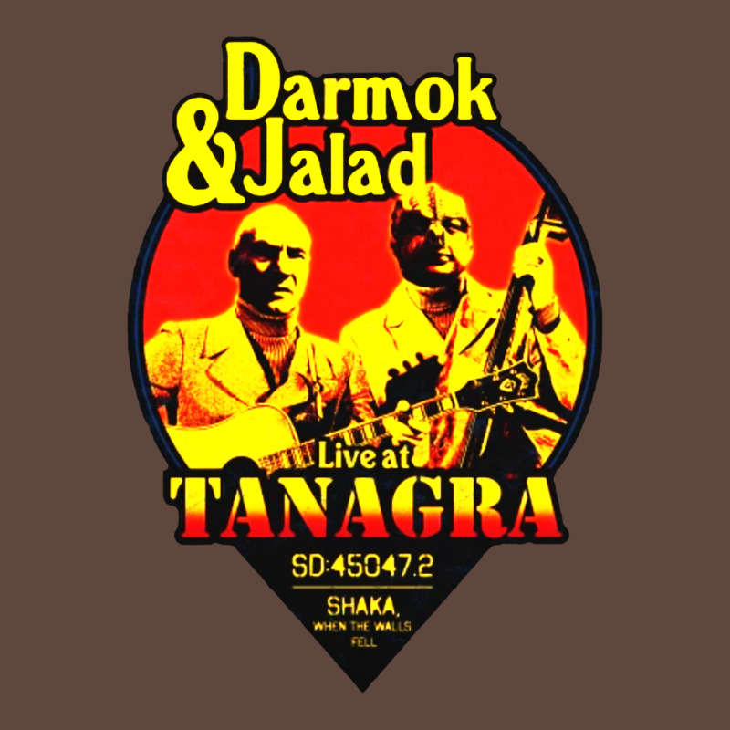 Darmok And Jalad At Tanagra Classic Tee by linhVisuals | Teevron
