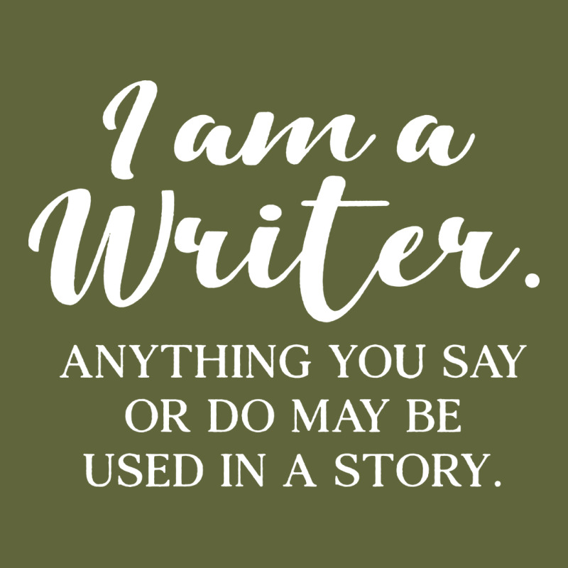 I Am A Writer Classic Tee by linhVisuals | Teevron