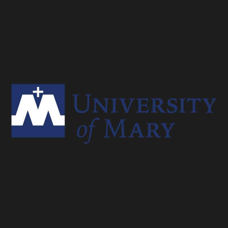 University Of Mary, Apparel Classic Tee by linhVisuals | Teevron