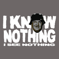 I Know Nothing Classic Tee | Teevron