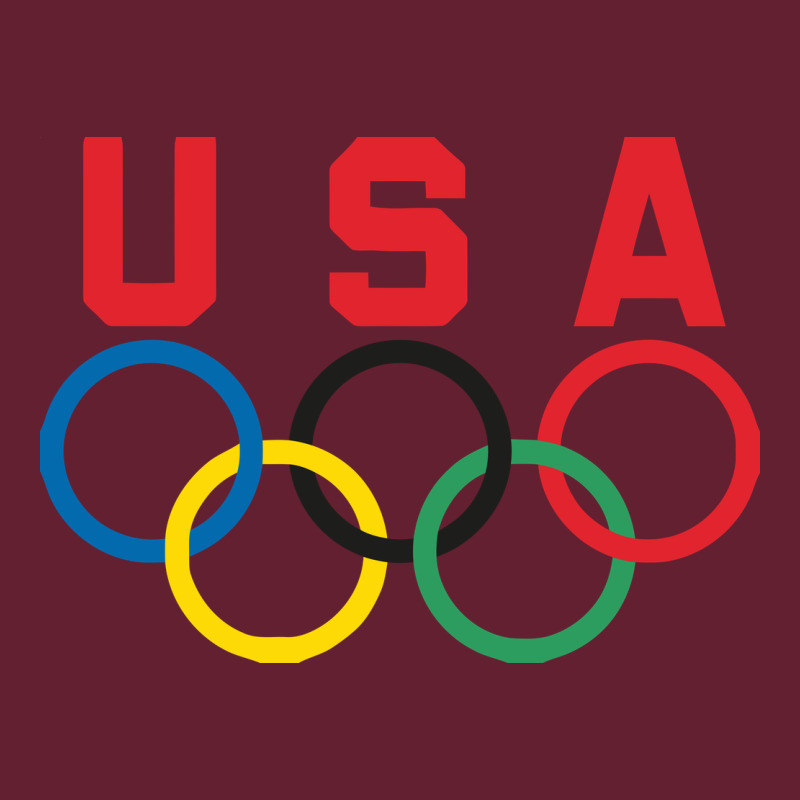 Olympic Rings Classic Tee by linhVisuals | Teevron