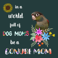 Funny Be A Green Cheek Conure Parrot Bird Mom Mother Sweatshirt Classic Tee | Teevron