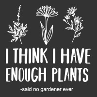 i think i have enough plants | Teevron