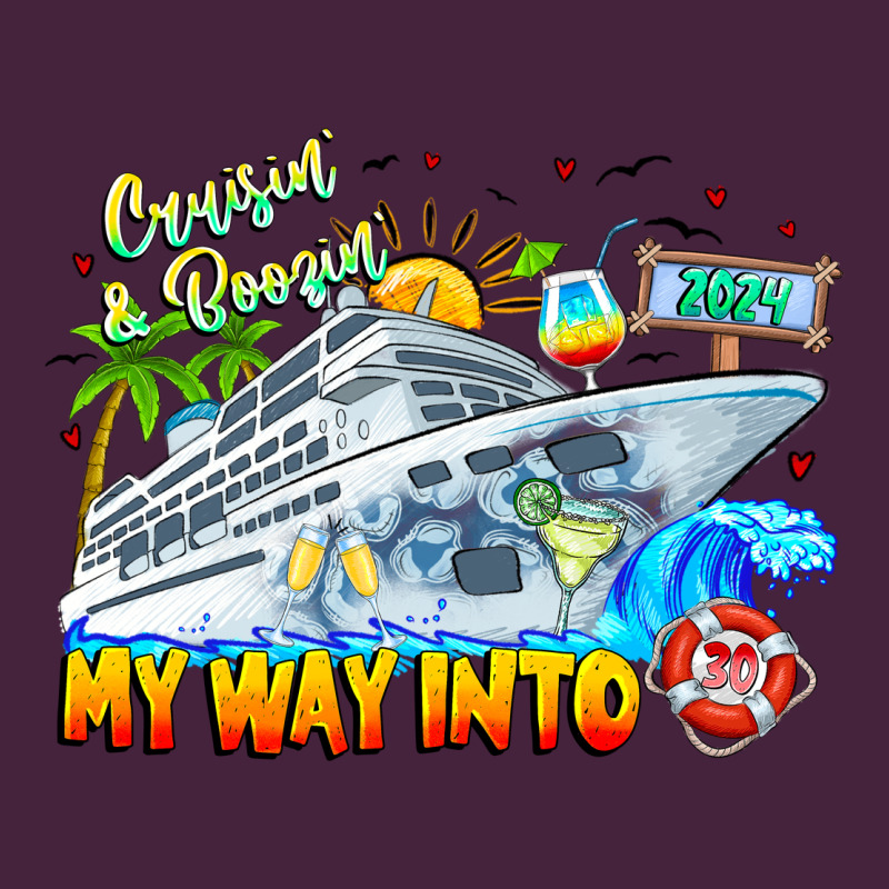 2024 Cruisin Premium Tee by CowhideDigitalArt | Teevron