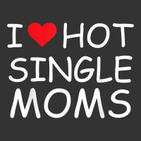 i love hot single moms tee red heart hot mother milf mommy t shirt | Teevron