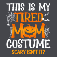 Halloween Mom Shirts Funny This Is My Tired Mom Costume T Shirt Classic Tee | Teevron