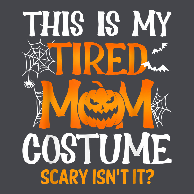 Halloween Mom Shirts Funny This Is My Tired Mom Costume T Shirt Classic Tee by linhVisuals | Teevron