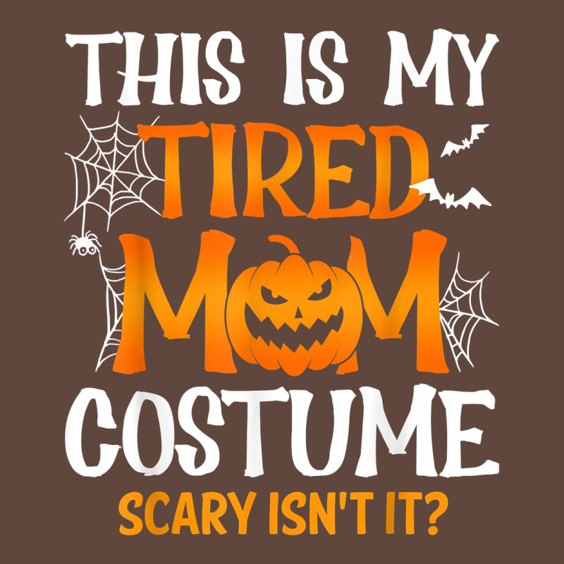 Halloween Mom Shirts Funny This Is My Tired Mom Costume T Shirt Classic Tee by linhVisuals | Teevron