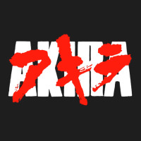 Black Akira Classic Tee | Teevron