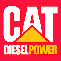 Cat Diesel Power Classic Tee | Teevron