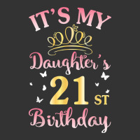 it's my daughter's 21st birthday happy to her mommy daddy t shirt | Teevron