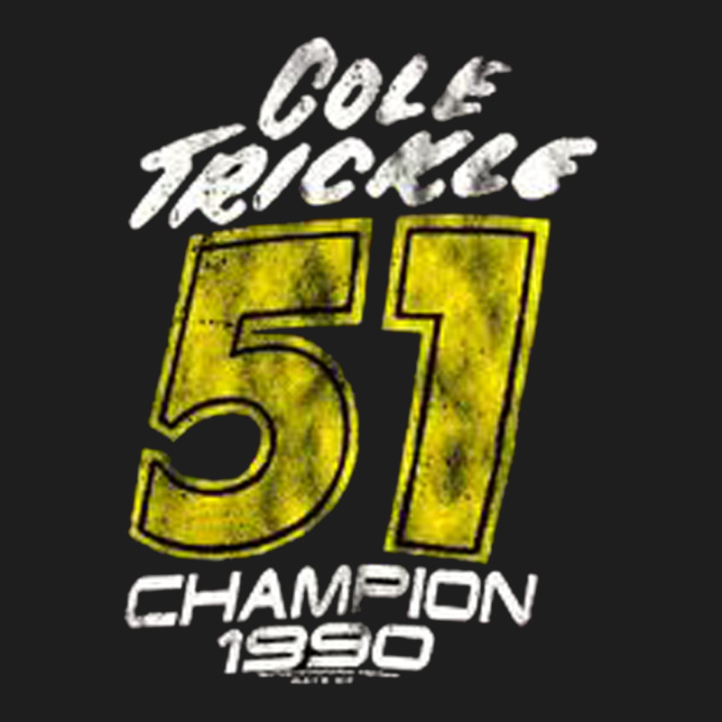 Cole Trickle Classic Tee by linhVisuals | Teevron