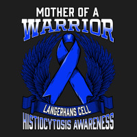 Langerhans Cell Histiocytosis Awareness Mother Support Ribbo Sweatshir Classic Tee | Teevron