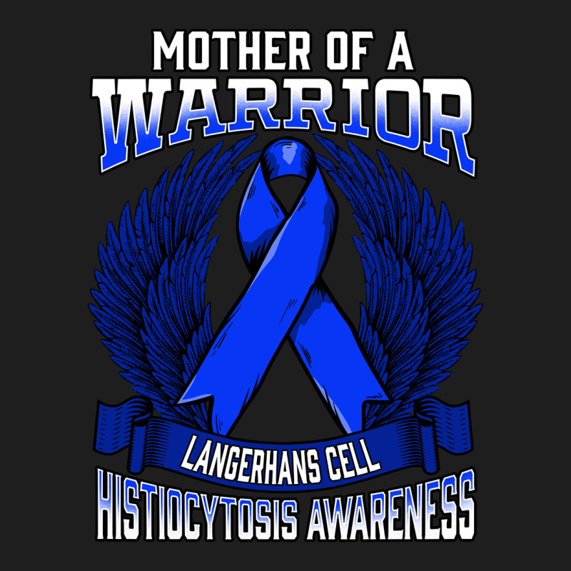 Langerhans Cell Histiocytosis Awareness Mother Support Ribbo Sweatshir Classic Tee by linhVisuals | Teevron