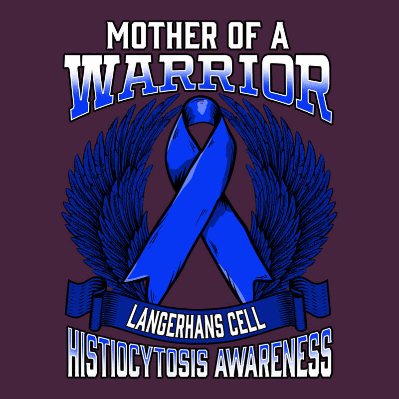 Langerhans Cell Histiocytosis Awareness Mother Support Ribbo Sweatshir Classic Tee by linhVisuals | Teevron