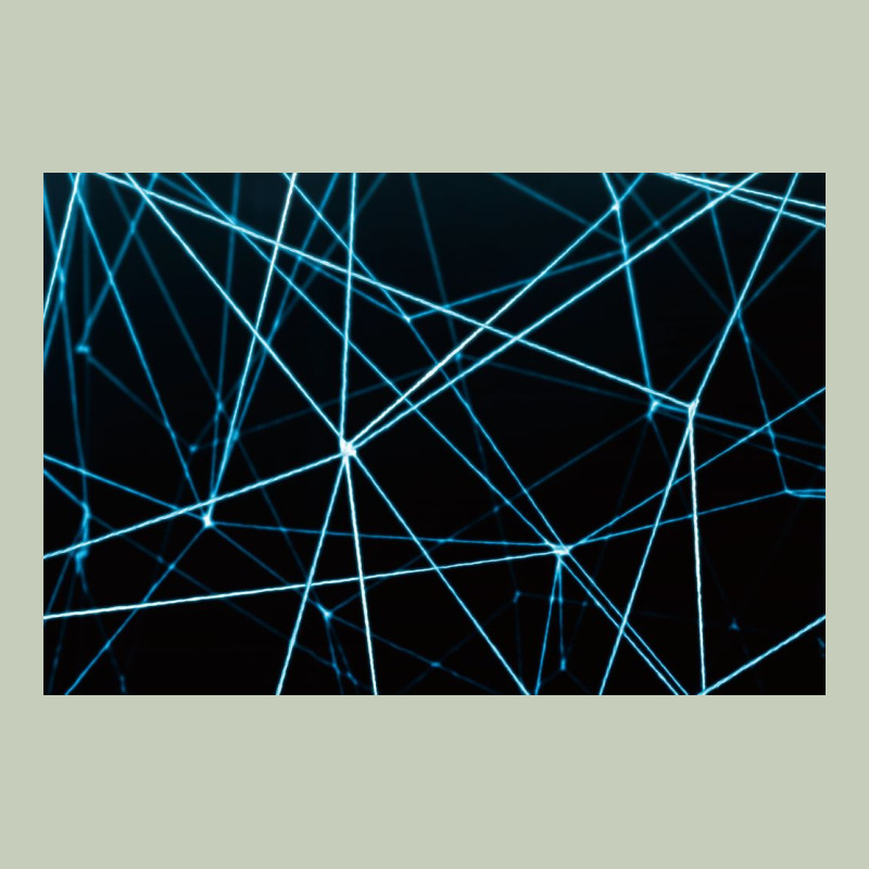 Network Background Classic Tee by linhVisuals | Teevron