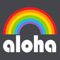 Aloha Rainbow Hawaii 808 Island Hawaiian Classic Tee | Teevron