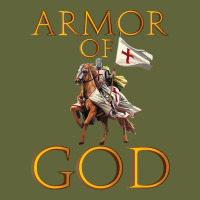 Armor Of God Ephesians Bible Verse Classic Tee | Teevron