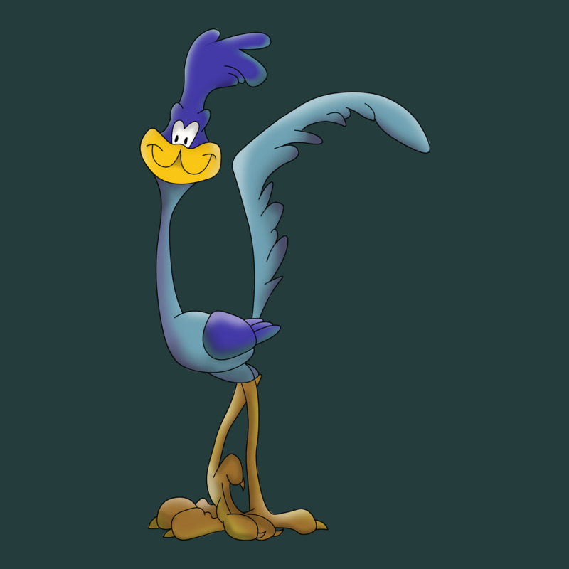 Road Runner Classic Tee by linhVisuals | Teevron