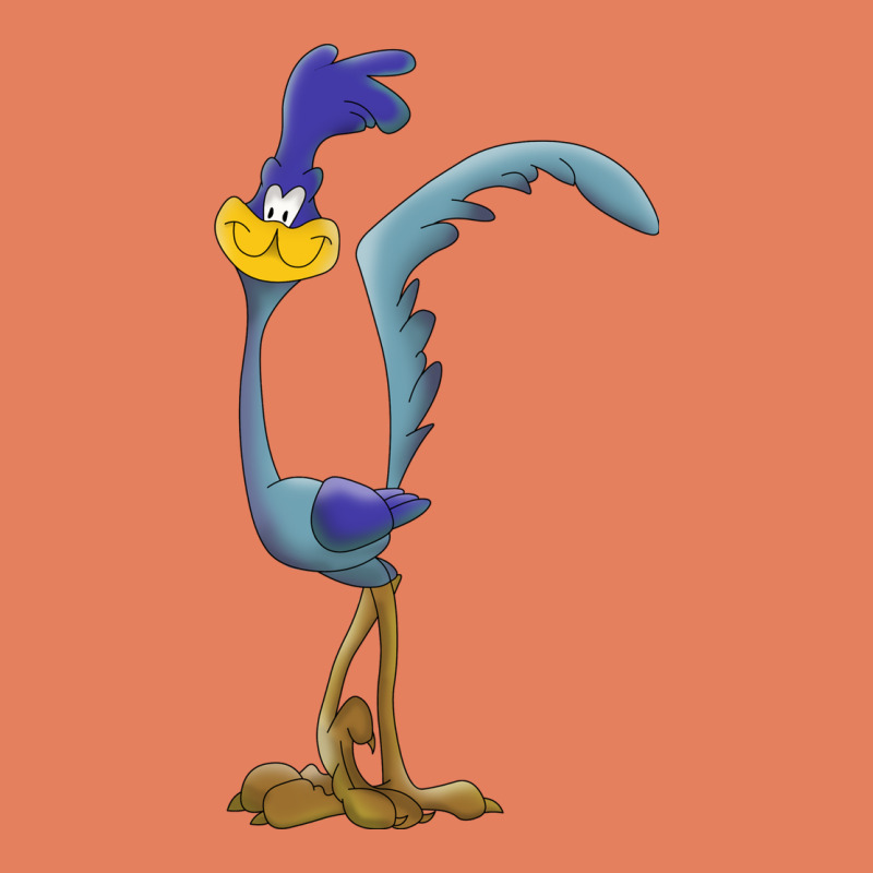 Road Runner Classic Tee by linhVisuals | Teevron