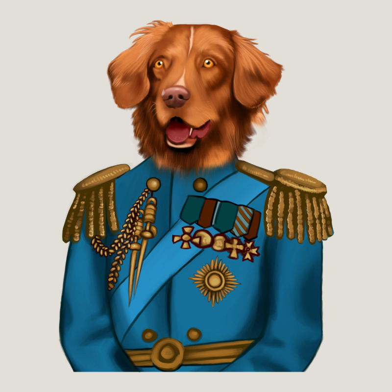 Golden Retriever Dog Portrait,custom Pet Portraits,renaissance Dog Heavy Core Tee by RanaPortraitStore | Teevron