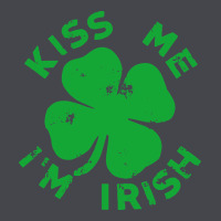 Kiss Me Im Irish Funny Saint Patrick Day Womens Classic Tee | Teevron