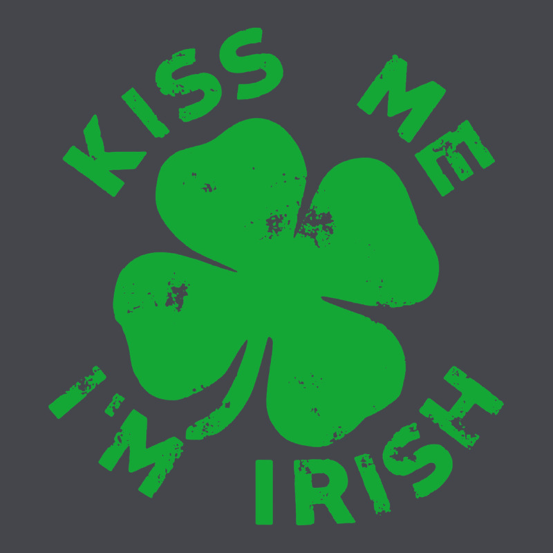 Kiss Me Im Irish Funny Saint Patrick Day Womens Classic Tee by linhVisuals | Teevron