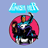Superhero Punish Her Classic Tee | Teevron