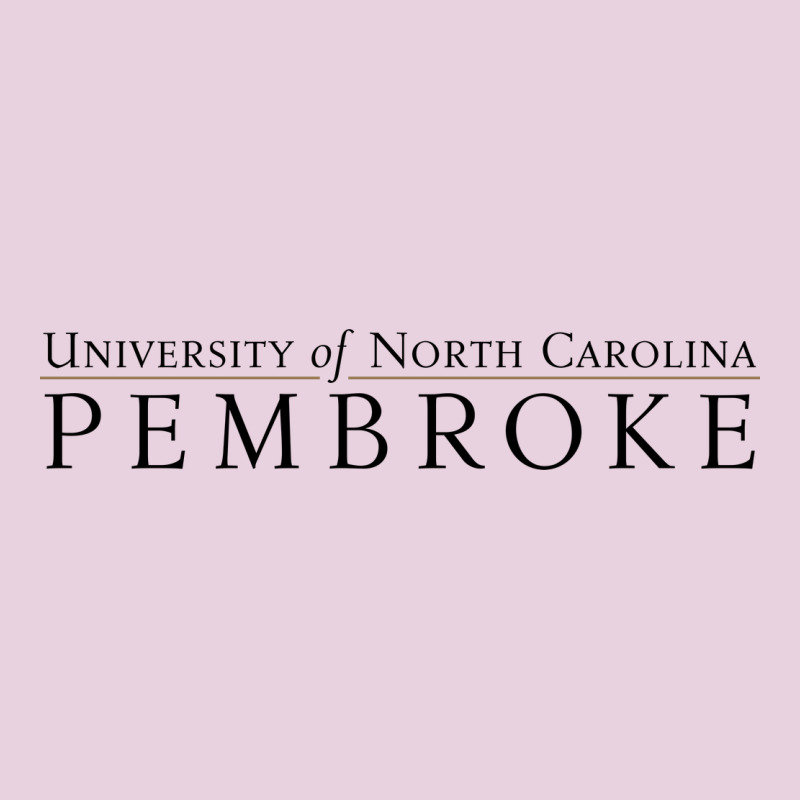 University Of North Carolin Pembroke Classic Tee by linhVisuals | Teevron