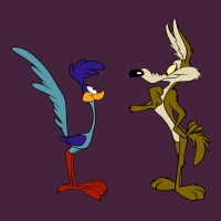 Coyote And The Road Runner Classic Tee | Teevron