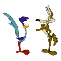 coyote and the road runner | Teevron