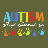 Autism T  Shirt Accept Understand Love Autism Awareness T  Shirt Classic Tee | Teevron