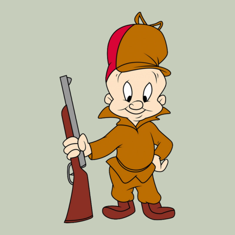 Elmer Fudd Classic Tee by linhVisuals | Teevron