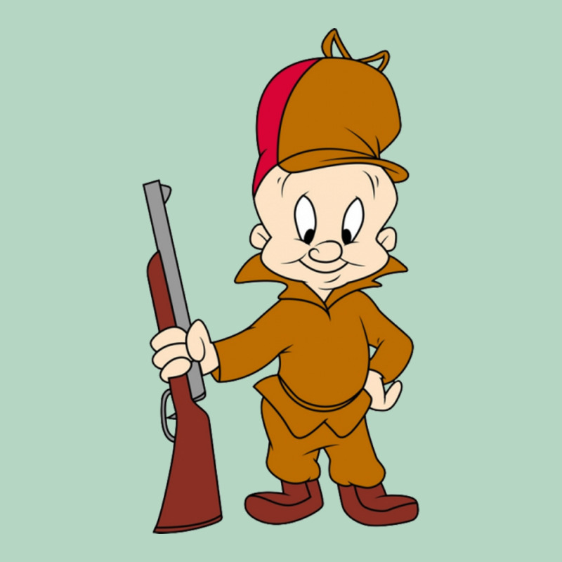 Elmer Fudd Classic Tee by linhVisuals | Teevron