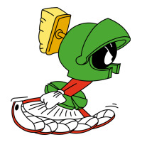 marvin the martian | Teevron