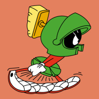 Marvin The Martian Classic Tee | Teevron
