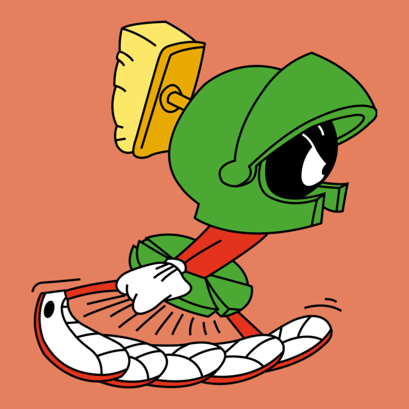 Marvin The Martian Classic Tee by linhVisuals | Teevron