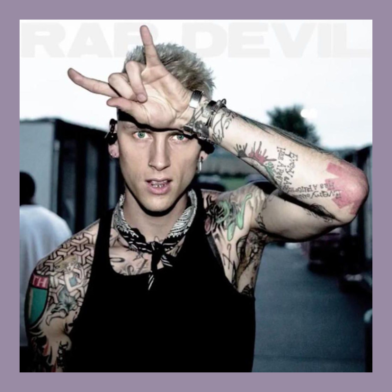 Mgk Classic Tee by linhVisuals | Teevron