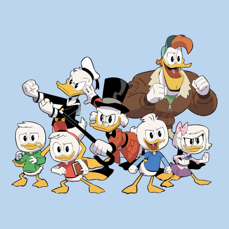 Happy Amazing Ducktales Classic Tee by linhVisuals | Teevron