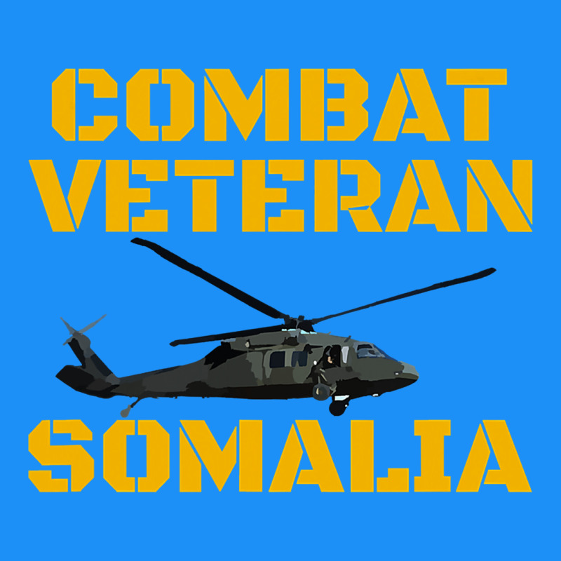 Combat Veteran Mogadishu Somalia Classic Tee by linhVisuals | Teevron