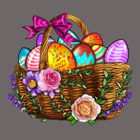 Easter Eggs Hamper Classic Tee | Teevron