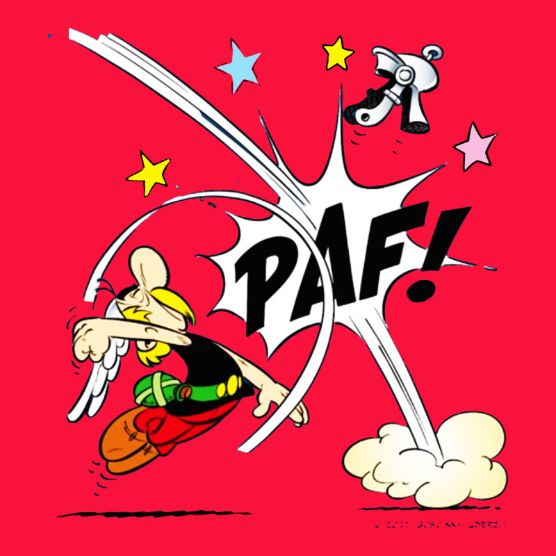 Asterix And Obelix Classic Tee by linhVisuals | Teevron