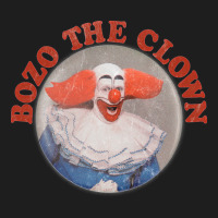 Bozo The Clown Vintage Style Faded Design ,  Bozo Classic Tee | Teevron