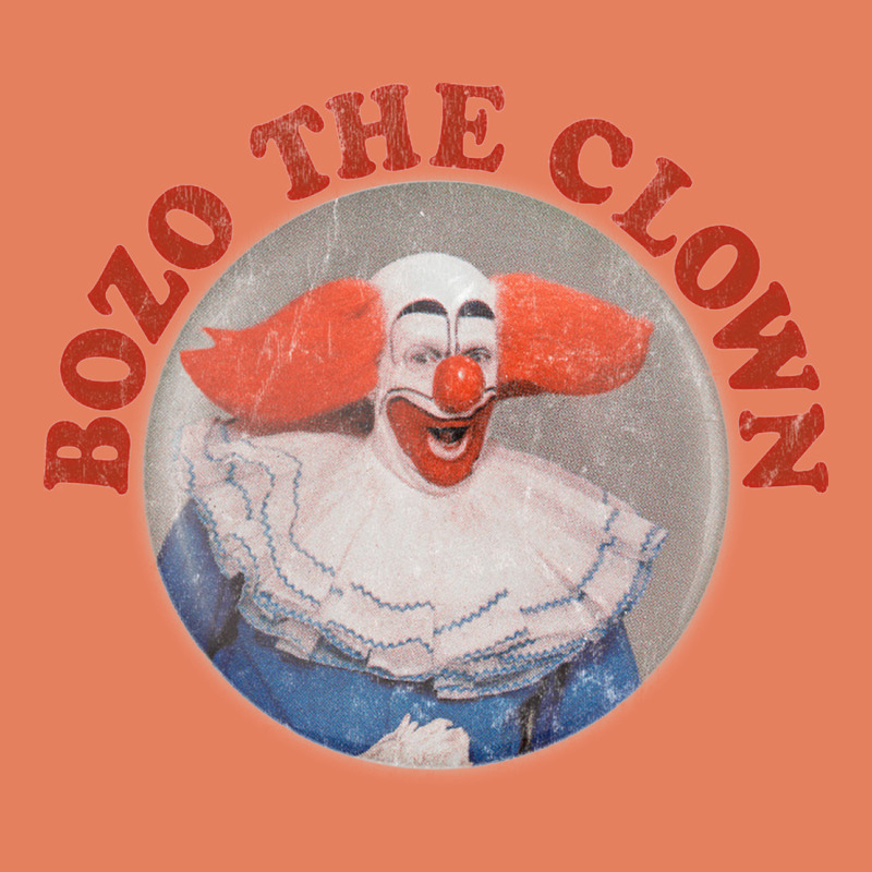 Bozo The Clown Vintage Style Faded Design ,  Bozo Classic Tee by linhVisuals | Teevron